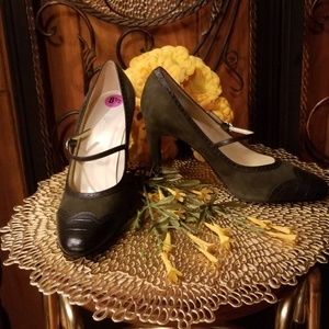 Mary Jane Heels by Max de Carlo
